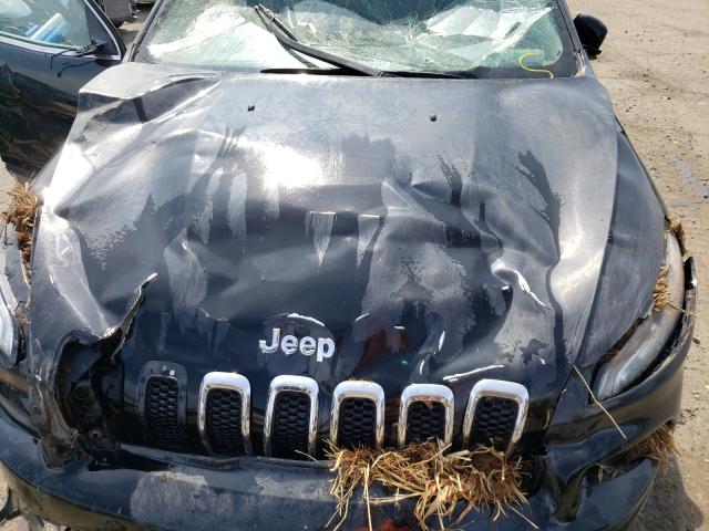 Photo 6 VIN: 1C4PJMDS2HW597093 - JEEP CHEROKEE L 