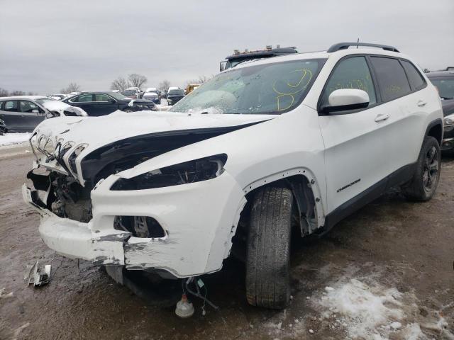 Photo 1 VIN: 1C4PJMDS2HW601840 - JEEP CHEROKEE L 