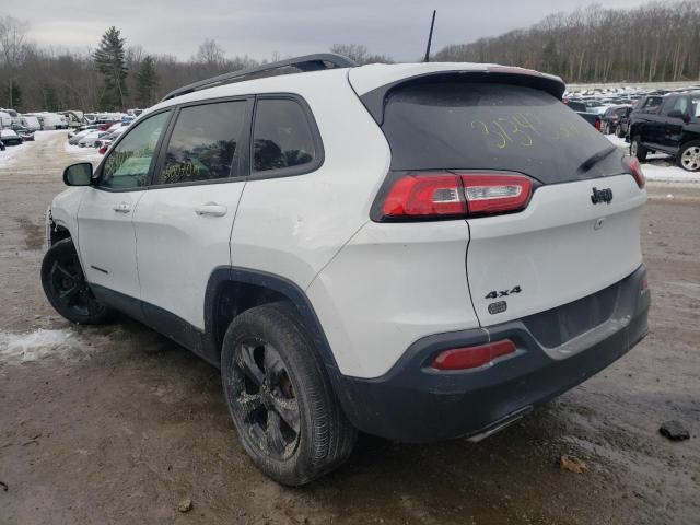 Photo 2 VIN: 1C4PJMDS2HW601840 - JEEP CHEROKEE L 