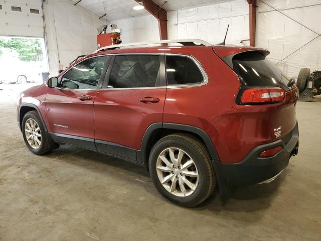 Photo 1 VIN: 1C4PJMDS2HW621781 - JEEP GRAND CHEROKEE 