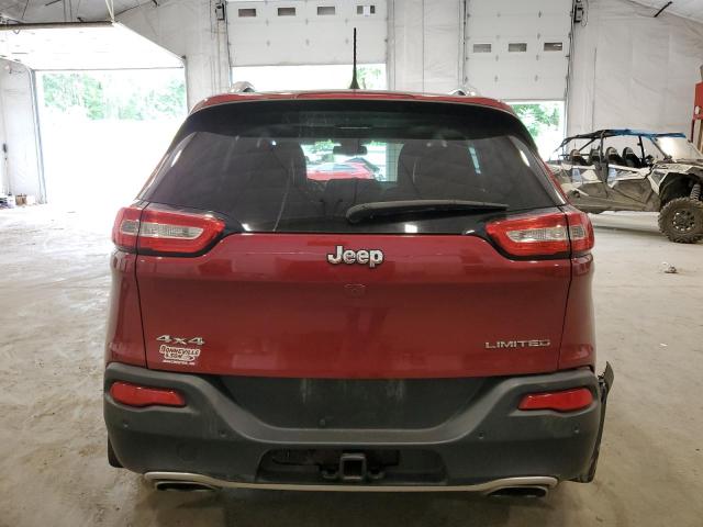 Photo 5 VIN: 1C4PJMDS2HW621781 - JEEP GRAND CHEROKEE 