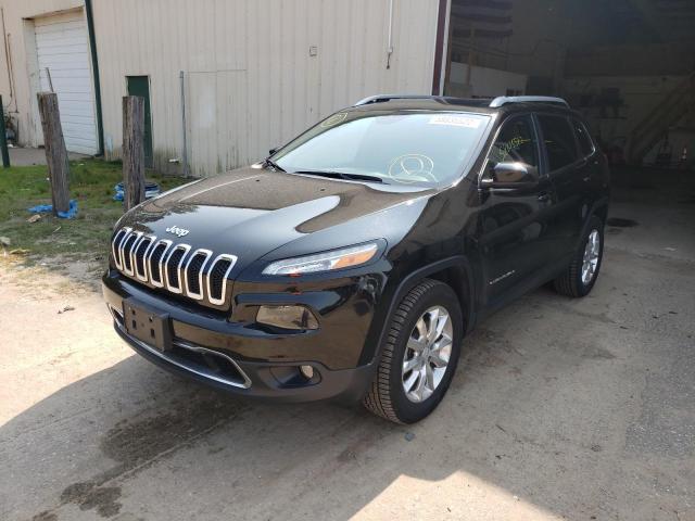 Photo 1 VIN: 1C4PJMDS2HW635776 - JEEP CHEROKEE L 