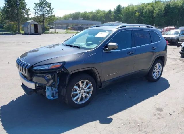 Photo 1 VIN: 1C4PJMDS2HW647801 - JEEP CHEROKEE 