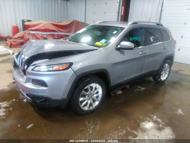 Photo 1 VIN: 1C4PJMDS3EW120216 - JEEP CHEROKEE 