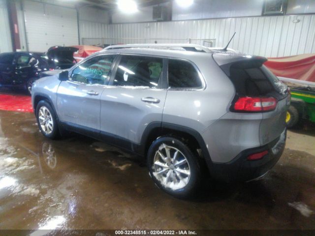 Photo 2 VIN: 1C4PJMDS3EW120216 - JEEP CHEROKEE 