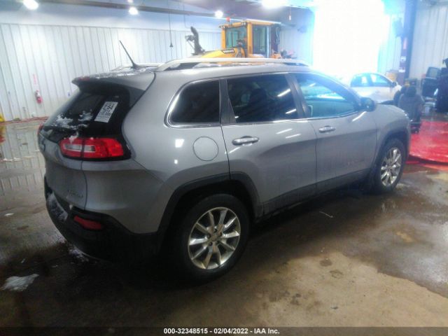 Photo 3 VIN: 1C4PJMDS3EW120216 - JEEP CHEROKEE 