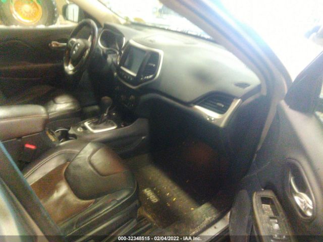 Photo 4 VIN: 1C4PJMDS3EW120216 - JEEP CHEROKEE 