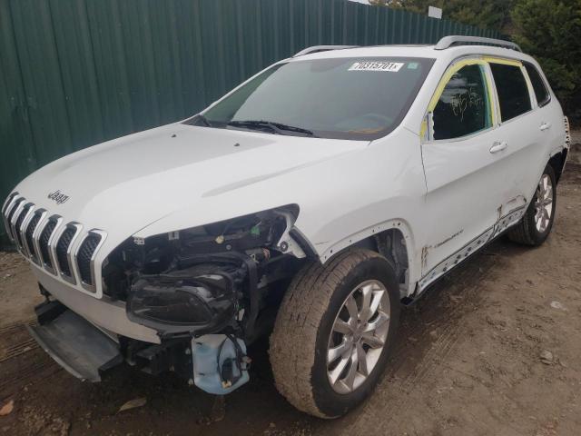 Photo 1 VIN: 1C4PJMDS3EW132690 - JEEP CHEROKEE L 