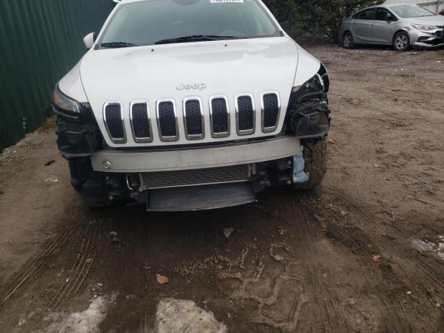 Photo 8 VIN: 1C4PJMDS3EW132690 - JEEP CHEROKEE L 