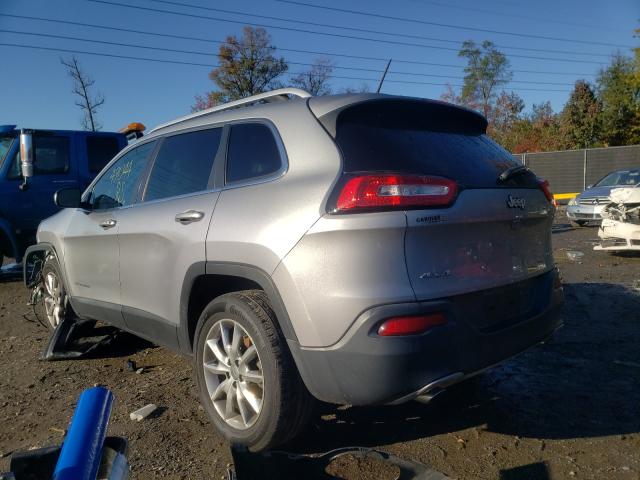 Photo 2 VIN: 1C4PJMDS3EW150025 - JEEP CHEROKEE L 