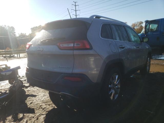 Photo 3 VIN: 1C4PJMDS3EW150025 - JEEP CHEROKEE L 