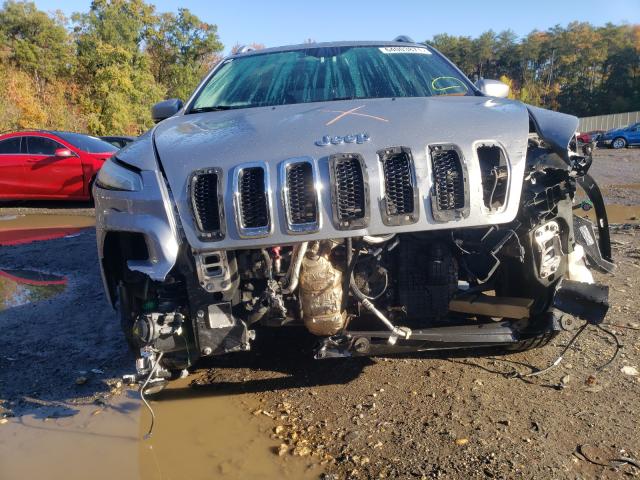 Photo 8 VIN: 1C4PJMDS3EW150025 - JEEP CHEROKEE L 