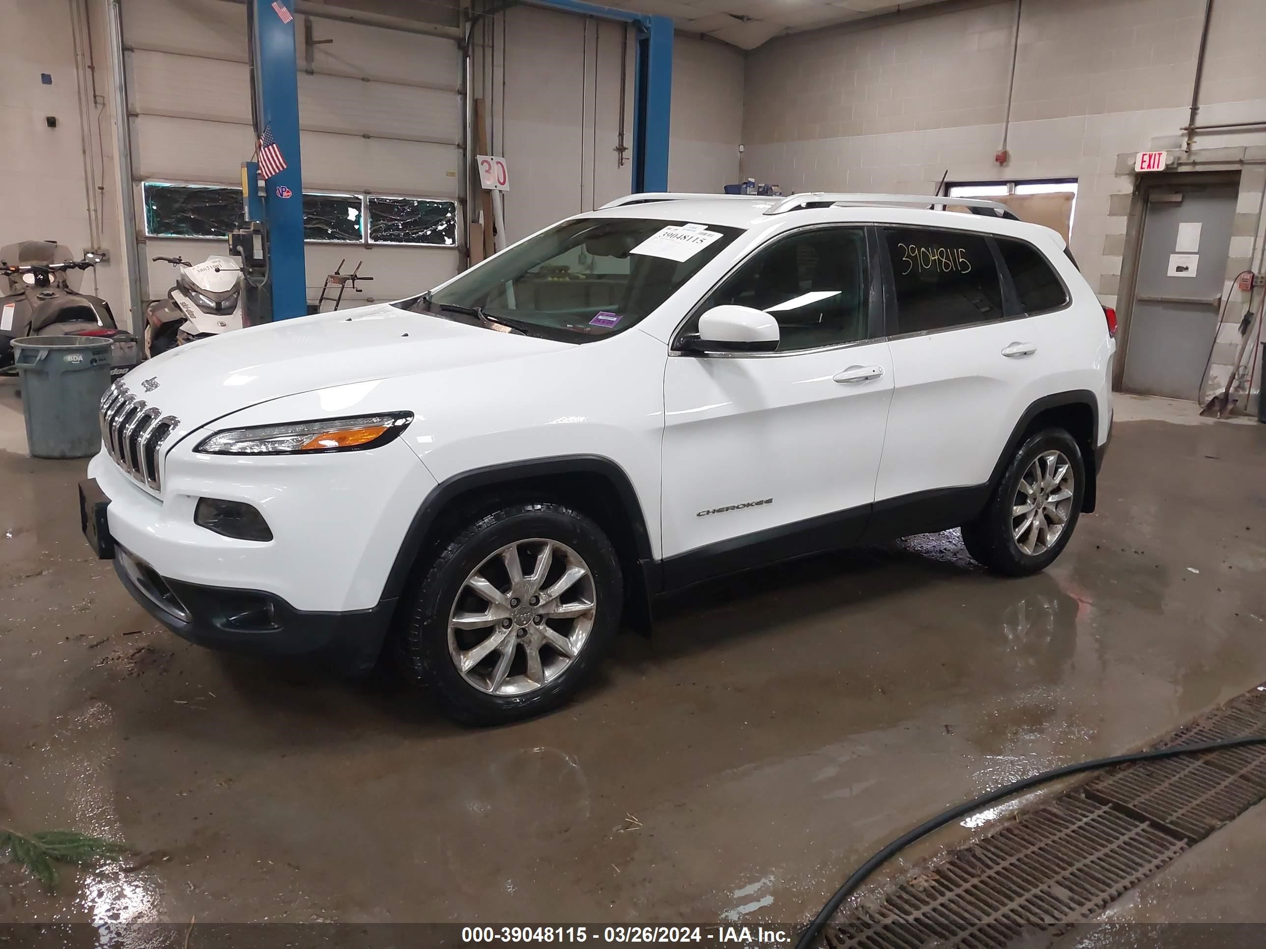 Photo 1 VIN: 1C4PJMDS3EW150414 - JEEP CHEROKEE 