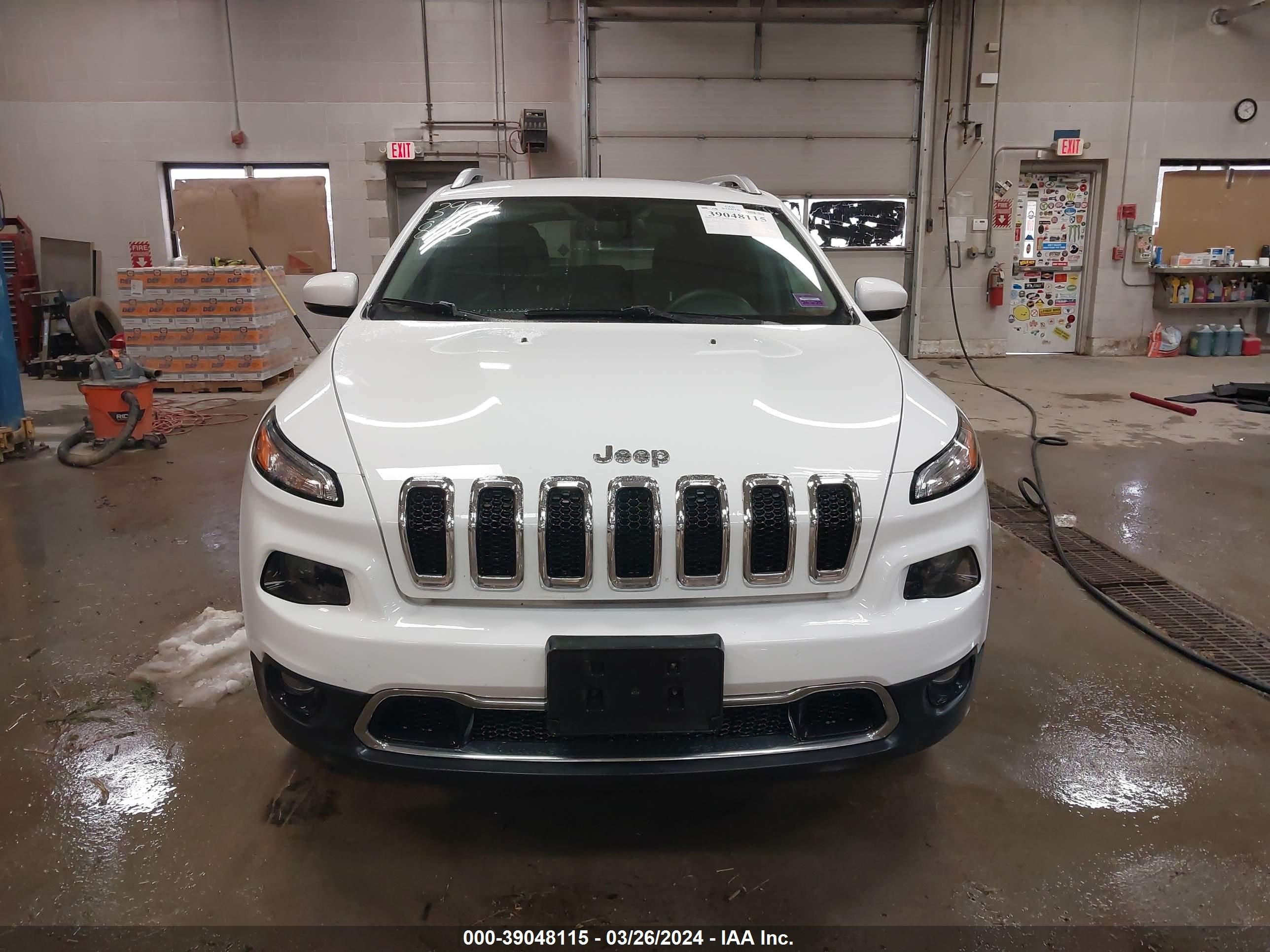 Photo 11 VIN: 1C4PJMDS3EW150414 - JEEP CHEROKEE 