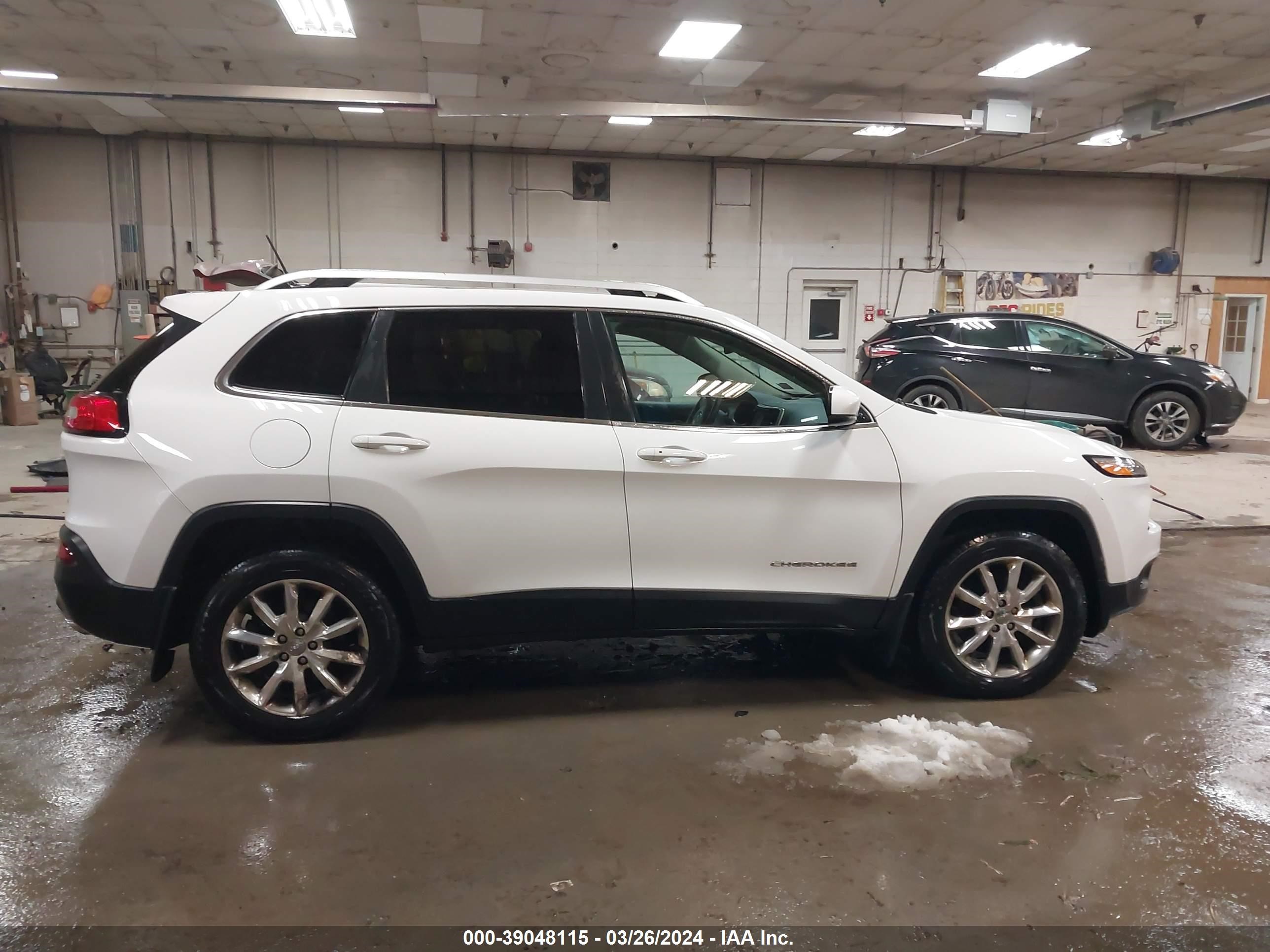 Photo 12 VIN: 1C4PJMDS3EW150414 - JEEP CHEROKEE 