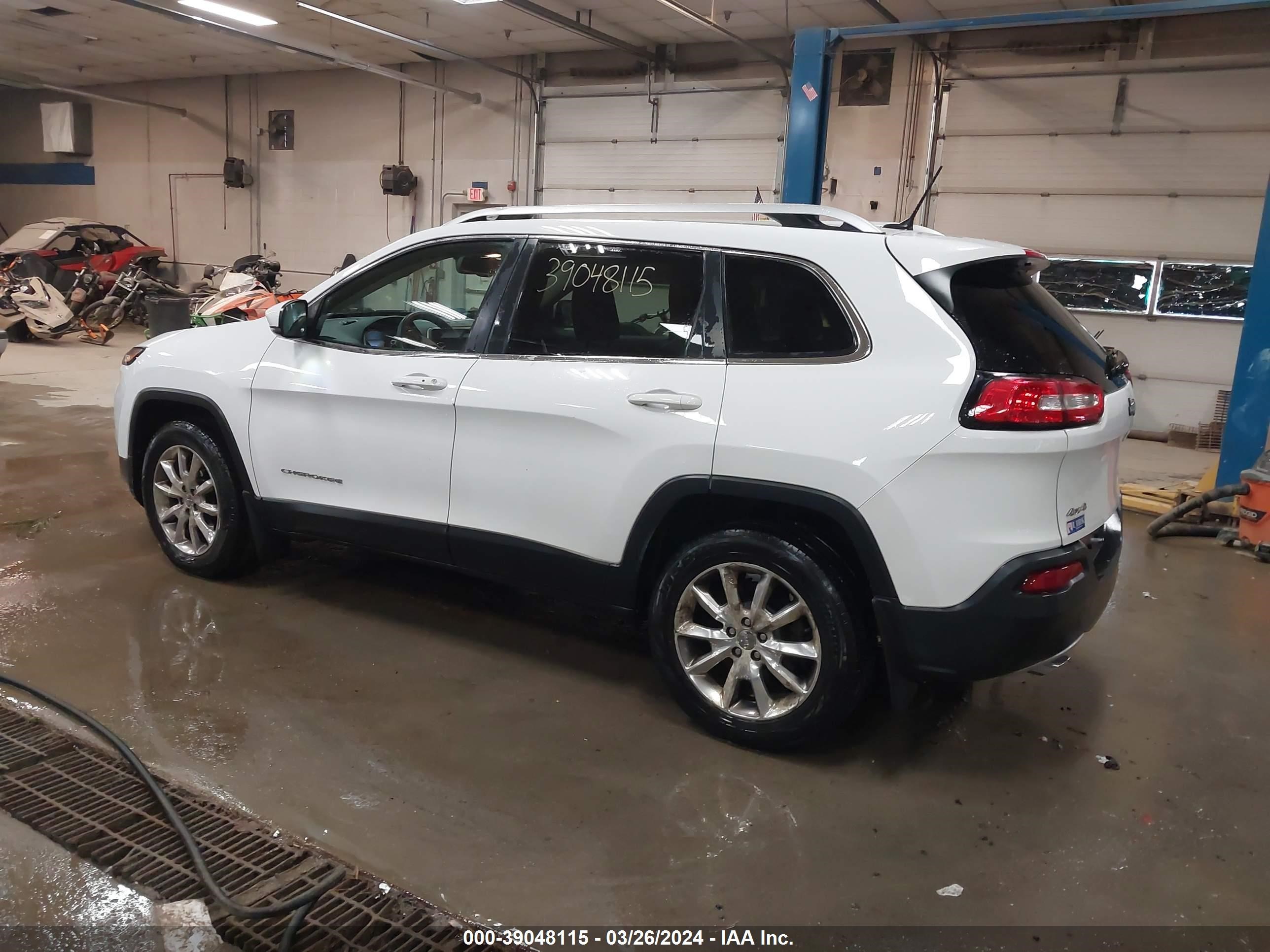 Photo 2 VIN: 1C4PJMDS3EW150414 - JEEP CHEROKEE 