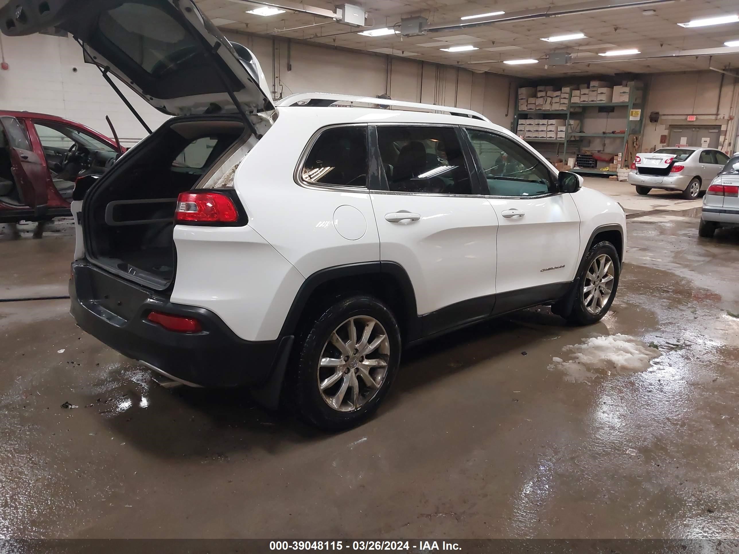 Photo 3 VIN: 1C4PJMDS3EW150414 - JEEP CHEROKEE 