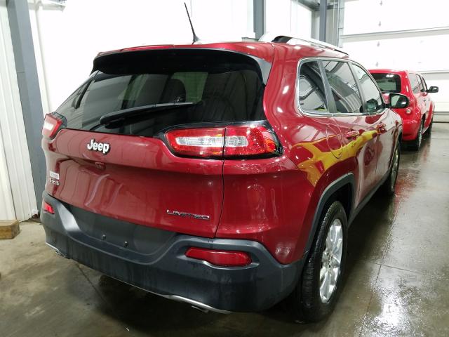 Photo 3 VIN: 1C4PJMDS3EW182330 - JEEP CHEROKEE L 