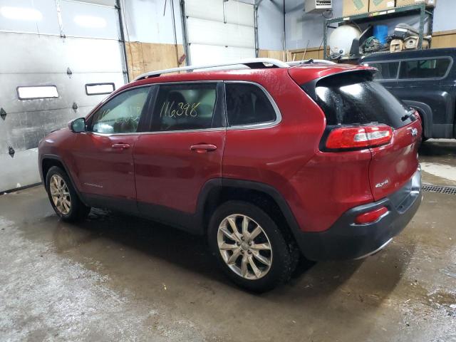 Photo 1 VIN: 1C4PJMDS3EW184613 - JEEP CHEROKEE L 