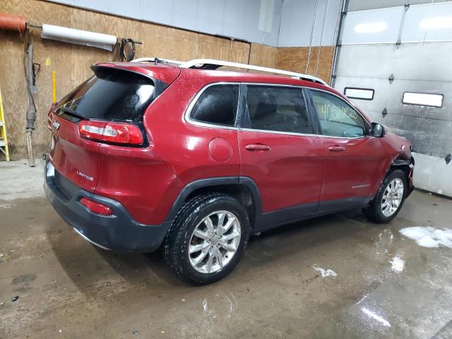 Photo 2 VIN: 1C4PJMDS3EW184613 - JEEP CHEROKEE L 