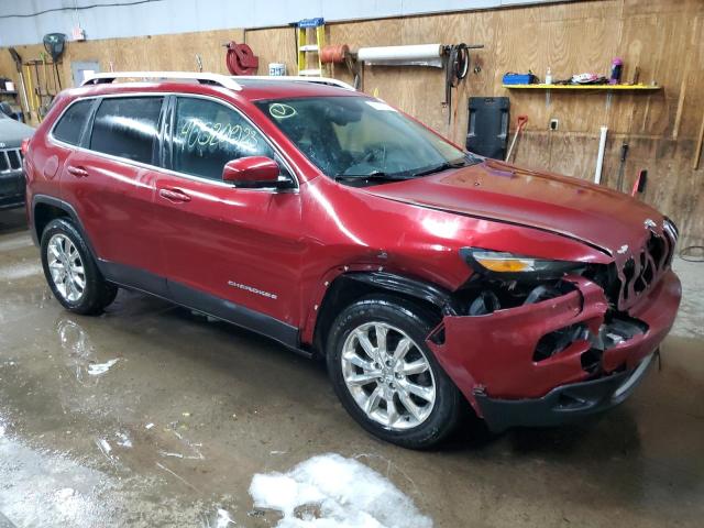 Photo 3 VIN: 1C4PJMDS3EW184613 - JEEP CHEROKEE L 