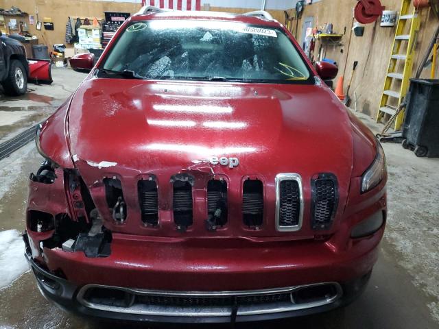 Photo 4 VIN: 1C4PJMDS3EW184613 - JEEP CHEROKEE L 