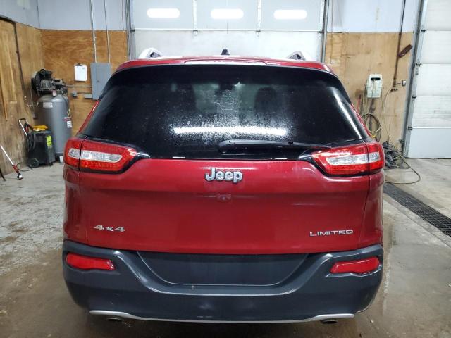 Photo 5 VIN: 1C4PJMDS3EW184613 - JEEP CHEROKEE L 