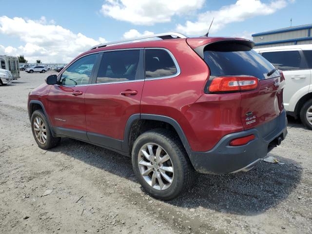 Photo 1 VIN: 1C4PJMDS3EW189469 - JEEP GRAND CHEROKEE 