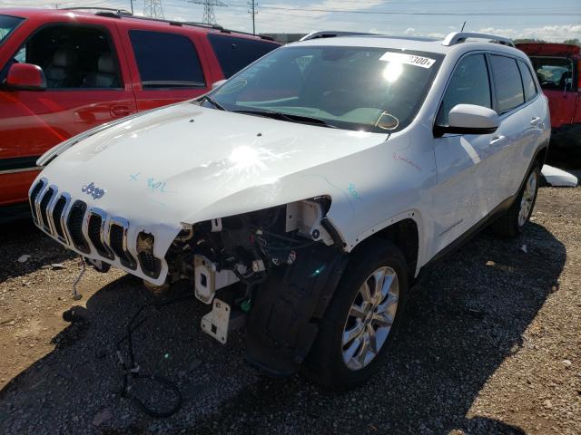 Photo 1 VIN: 1C4PJMDS3EW210580 - JEEP CHEROKEE L 