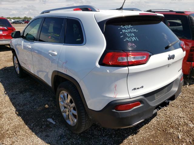 Photo 2 VIN: 1C4PJMDS3EW210580 - JEEP CHEROKEE L 