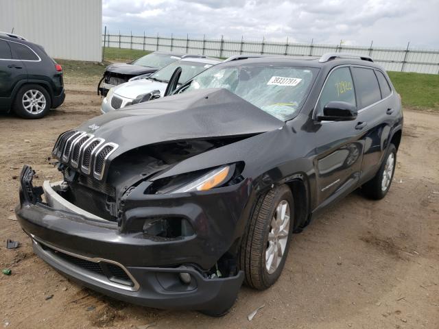 Photo 1 VIN: 1C4PJMDS3EW210840 - JEEP CHEROKEE L 