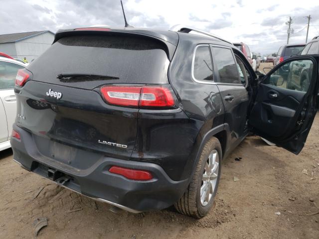 Photo 3 VIN: 1C4PJMDS3EW210840 - JEEP CHEROKEE L 