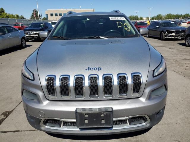 Photo 4 VIN: 1C4PJMDS3EW259892 - JEEP CHEROKEE L 