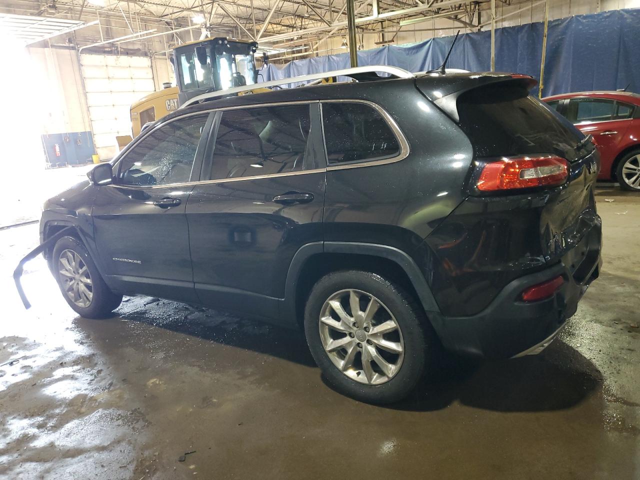 Photo 1 VIN: 1C4PJMDS3FW501727 - JEEP GRAND CHEROKEE 