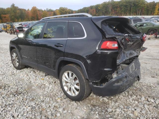 Photo 2 VIN: 1C4PJMDS3FW510816 - JEEP CHEROKEE L 