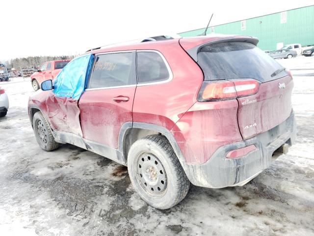 Photo 1 VIN: 1C4PJMDS3FW542679 - JEEP GRAND CHEROKEE 