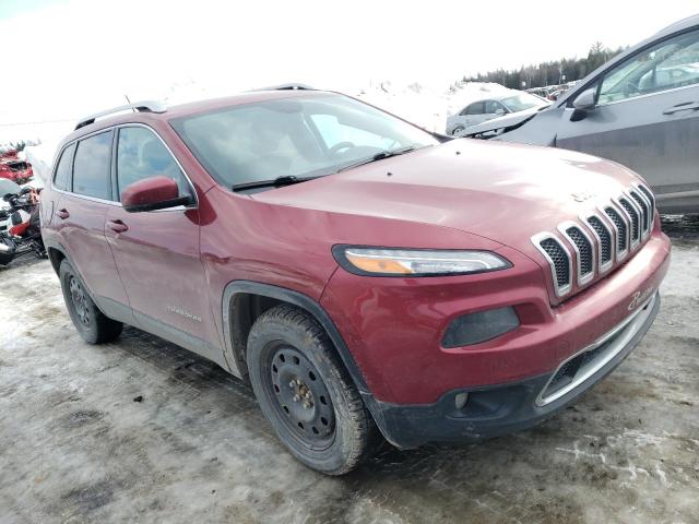 Photo 3 VIN: 1C4PJMDS3FW542679 - JEEP GRAND CHEROKEE 