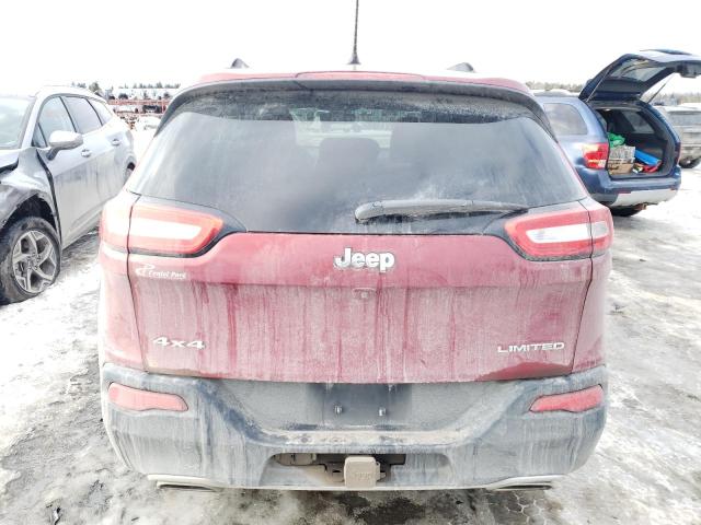 Photo 5 VIN: 1C4PJMDS3FW542679 - JEEP GRAND CHEROKEE 