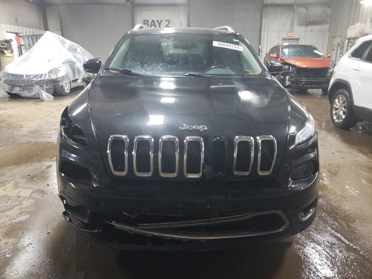 Photo 4 VIN: 1C4PJMDS3FW556954 - JEEP GRAND CHEROKEE 