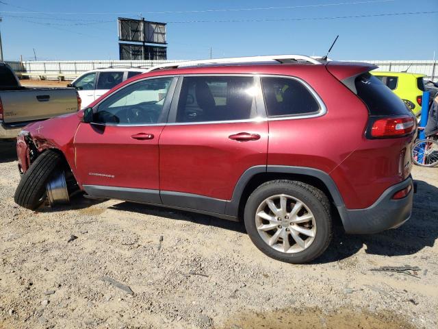 Photo 1 VIN: 1C4PJMDS3FW576038 - JEEP CHEROKEE L 