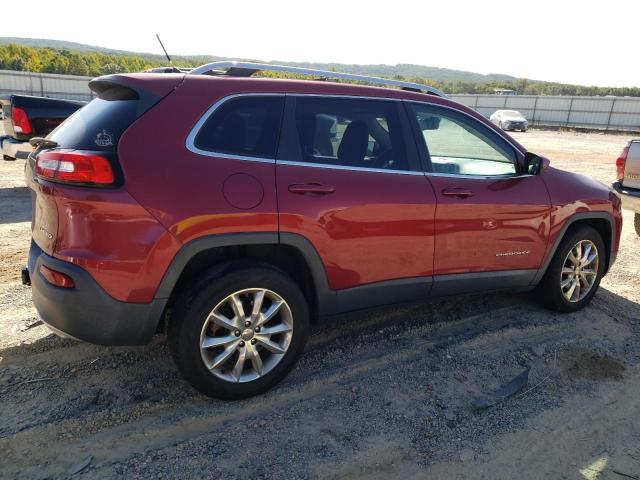 Photo 2 VIN: 1C4PJMDS3FW576038 - JEEP CHEROKEE L 