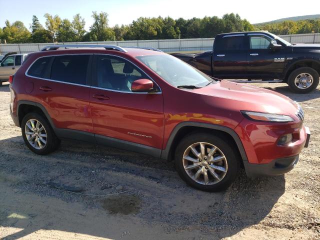 Photo 3 VIN: 1C4PJMDS3FW576038 - JEEP CHEROKEE L 