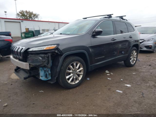 Photo 1 VIN: 1C4PJMDS3FW598783 - JEEP CHEROKEE 