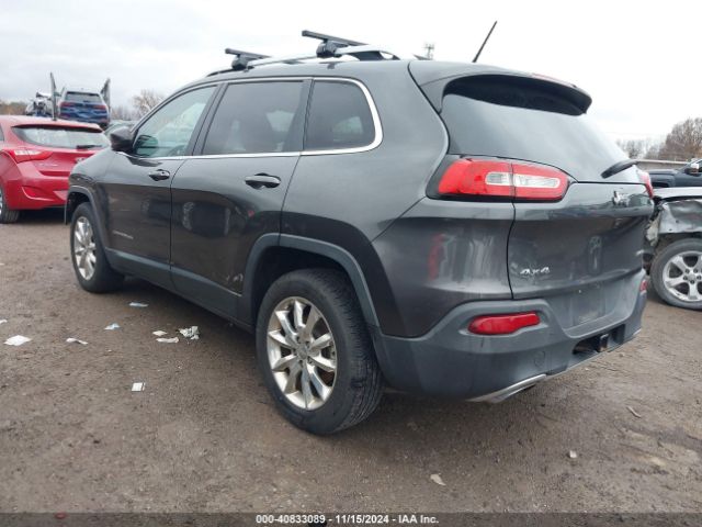 Photo 2 VIN: 1C4PJMDS3FW598783 - JEEP CHEROKEE 