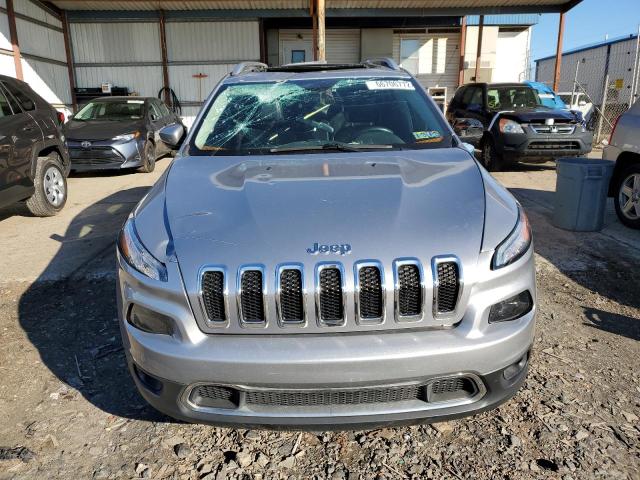 Photo 4 VIN: 1C4PJMDS3FW599528 - JEEP CHEROKEE L 