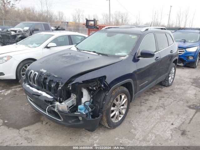 Photo 1 VIN: 1C4PJMDS3FW634052 - JEEP CHEROKEE 