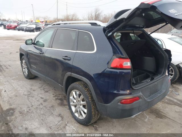 Photo 2 VIN: 1C4PJMDS3FW634052 - JEEP CHEROKEE 