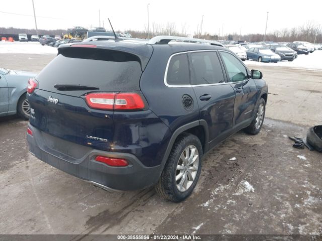 Photo 3 VIN: 1C4PJMDS3FW634052 - JEEP CHEROKEE 