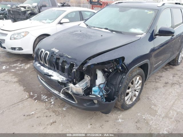 Photo 5 VIN: 1C4PJMDS3FW634052 - JEEP CHEROKEE 