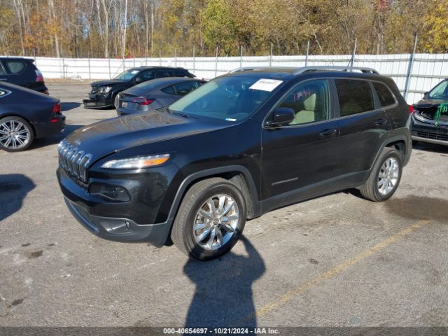 Photo 1 VIN: 1C4PJMDS3FW672994 - JEEP CHEROKEE 